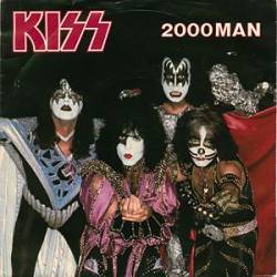 Kiss : 2000 Man
